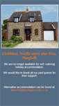 Mobile Screenshot of cobbles-wells.co.uk